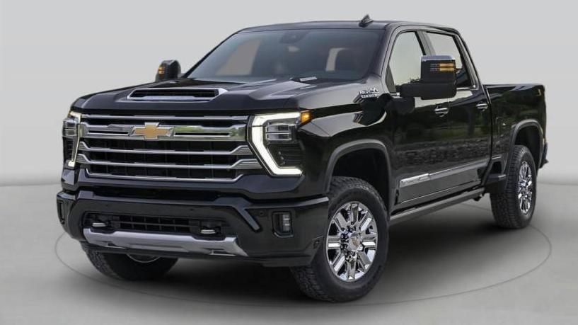 CHEVROLET SILVERADO HD 2024 2GC4YREY6R1178672 image